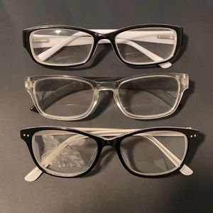 Woman’s Eyeglasses frames only